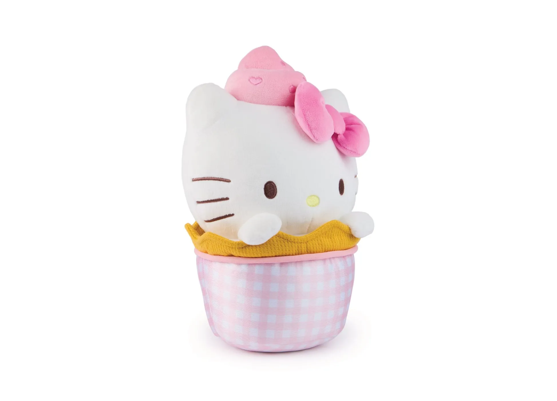 Macy's - Supplier Hello Kitty Gund Sanrio 10 inch Ice Cream Plush* Stuffed Animals|Stuffed Animals & Plush Toys