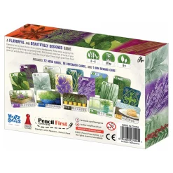 Flat River Group Herbaceous Card Game with Flavor Pack Mini-Expansion* Card Games