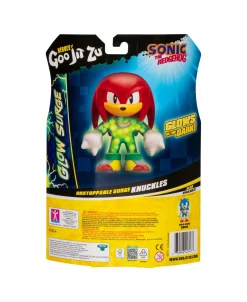 Macy's - Supplier Heroes of Goo Jit Zu Unstoppable Surge Knuckles S4* Action Figures