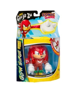 Macy's - Supplier Heroes of Goo Jit Zu Unstoppable Surge Knuckles S4* Action Figures
