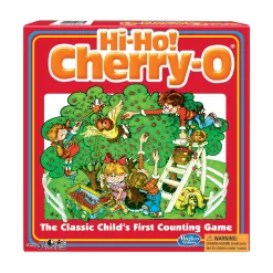 AreYouGame Hi-Ho! Cherry-O Classic Counting Board Game* Role-Playing Games|Board Games