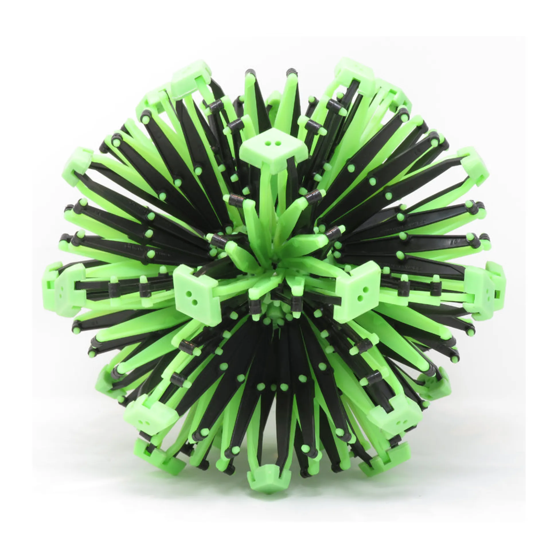 AreYouGame Hoberman Original Sphere - Firefly Glow Expanding Toy* Preschool Education Toys & Activities