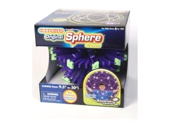 AreYouGame Hoberman Original Sphere - Glow: Expanding Educational Toy* Preschool Education Toys & Activities