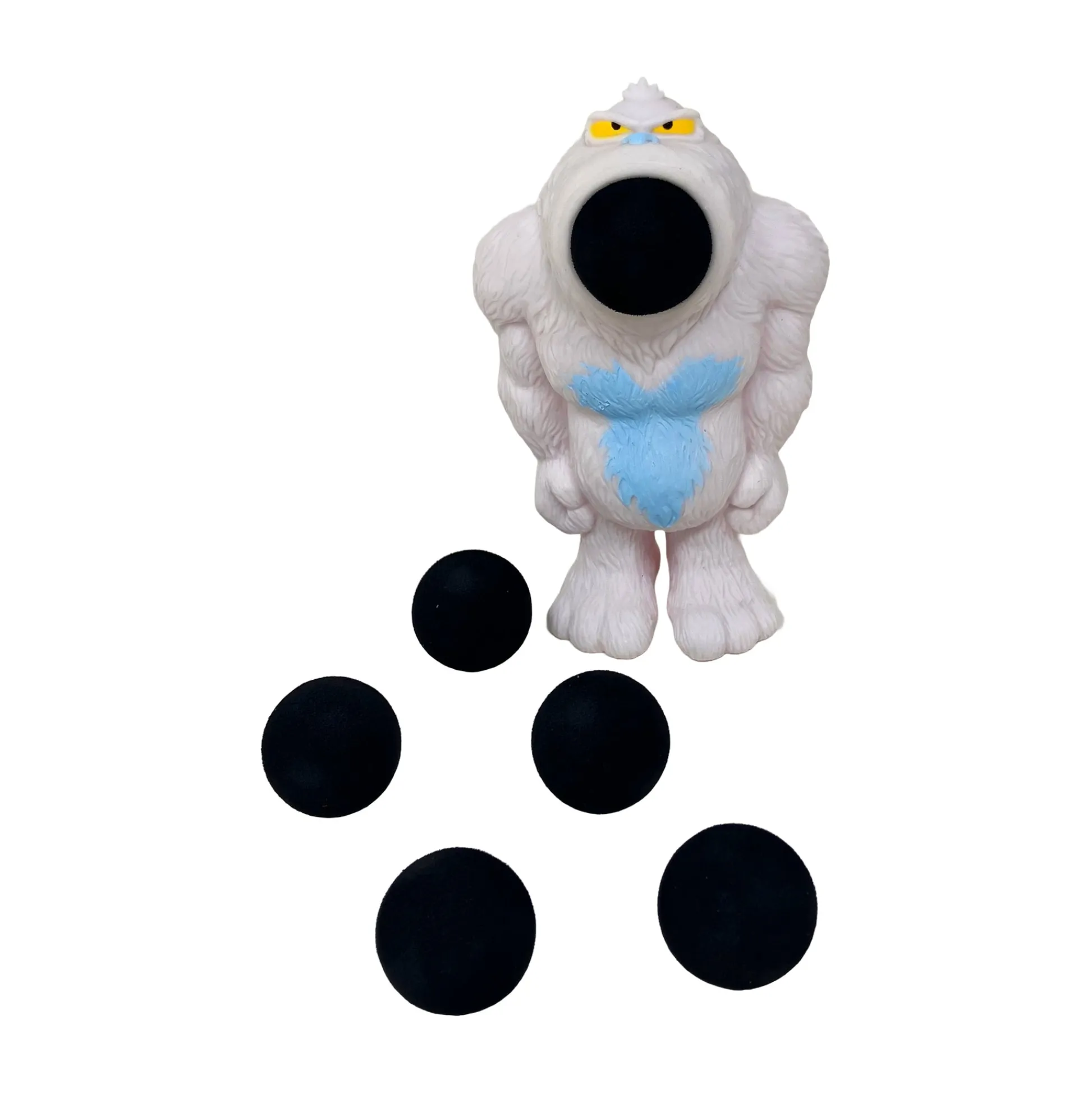 AreYouGame Hog Wild Yeti Popper Foam Ball Launcher* Nerf & Toy Blasters|Nerf & Toy Blasters