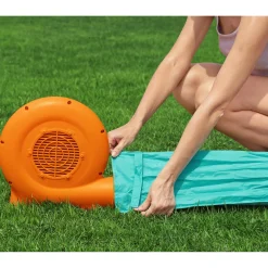 Flat River Group H2OGO! Mega Water Park - Beach Blast Inflatable Play Area* Swimming Pools & Water Toys