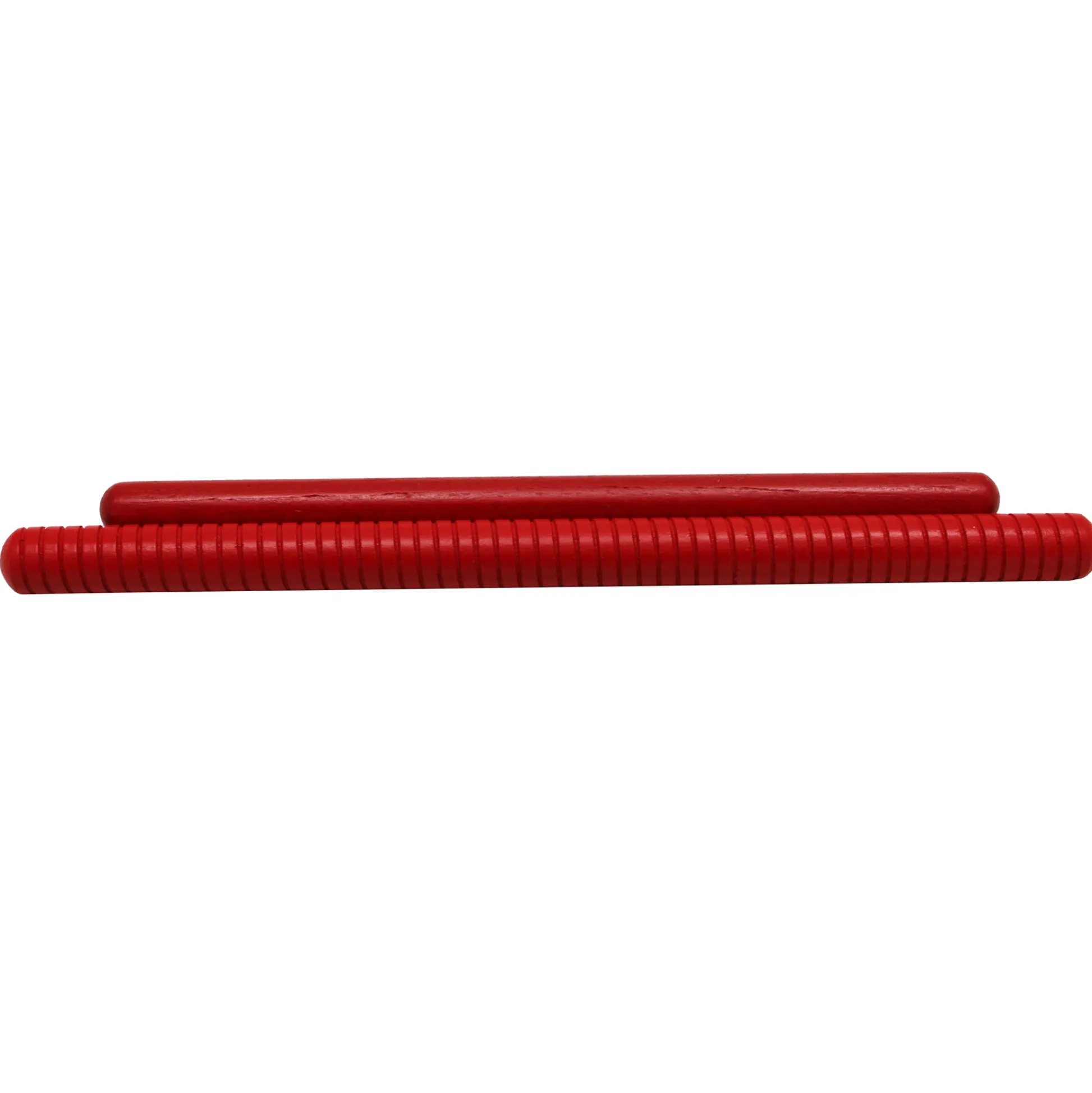 Educators Resource HOHNER Kids Red Wooden Rhythm Sticks, 24 Pieces* Preschool Education Toys & Activities
