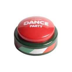 Educators Resource Holiday Blast 30-Second Dance Party Button, 2-Pack* Electronics