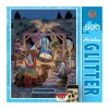 AreYouGame Holiday Glitter Puzzle - Holy Night: 500 pcs* Puzzles