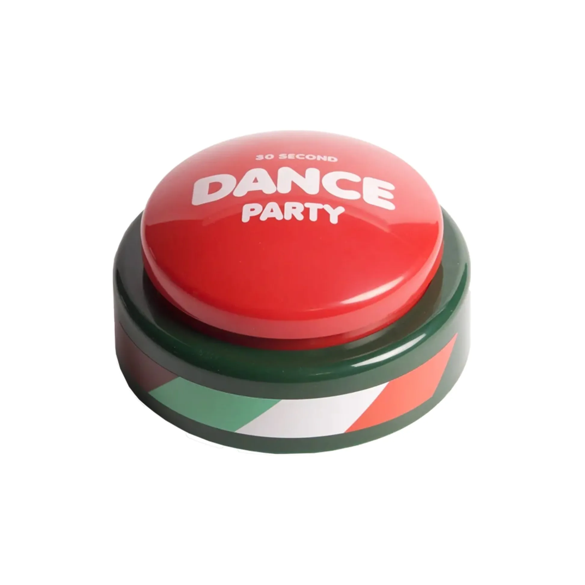Educators Resource Holiday Magic 30-Second Dance Party Button: Festive 8-Pack* Electronics