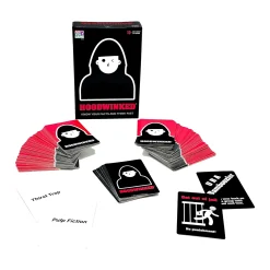 AreYouGame Hoodwinked: The Ultimate Bluffing Party Game* Family & Entertainments Games|Social & Emotional Skills