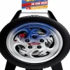 Flat River Group Hot Wheels Portable 30-Car Collector Case with Retro Wheel Design* Diecast Cars