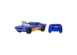 Macy's - Supplier Hot Wheels RC 1:16 Scale Rodger Dodger - USB-Rechargeable Toy Car - Blue* Rc Cars & Flight