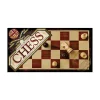AreYouGame House of Marbles Classic Folding Wooden Chess Set* Board Games|Role-Playing Games