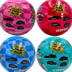 Flat River Group HST Mystery BallerZ - R/C Collectible Vehicle Ball - Randomized Racing Fun* Rc Cars & Flight