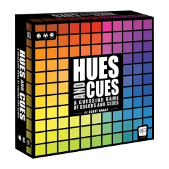 AreYouGame Hues and Cues Colorful Party Board Game* Role-Playing Games|Board Games