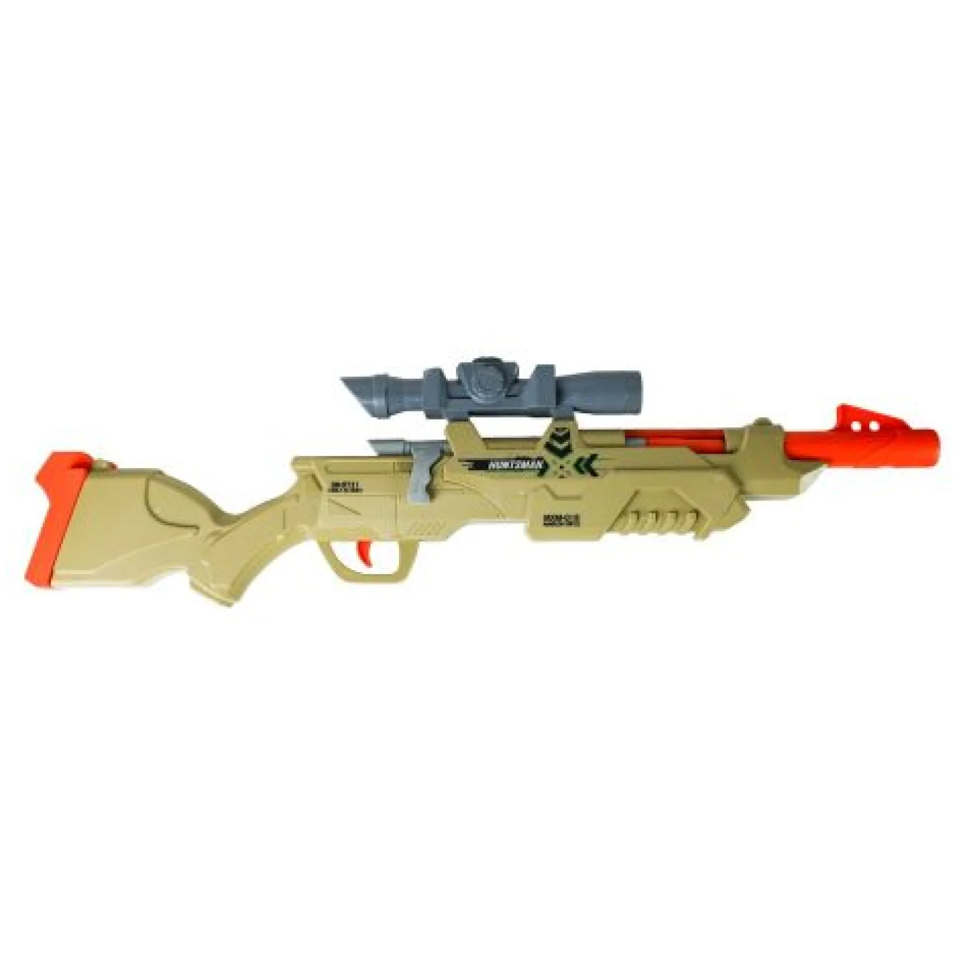 Calendar Holdings, LLC Huntsman Alpha Ambush Rifle - Ultimate Outdoor Blaster* Nerf & Toy Blasters|Nerf & Toy Blasters