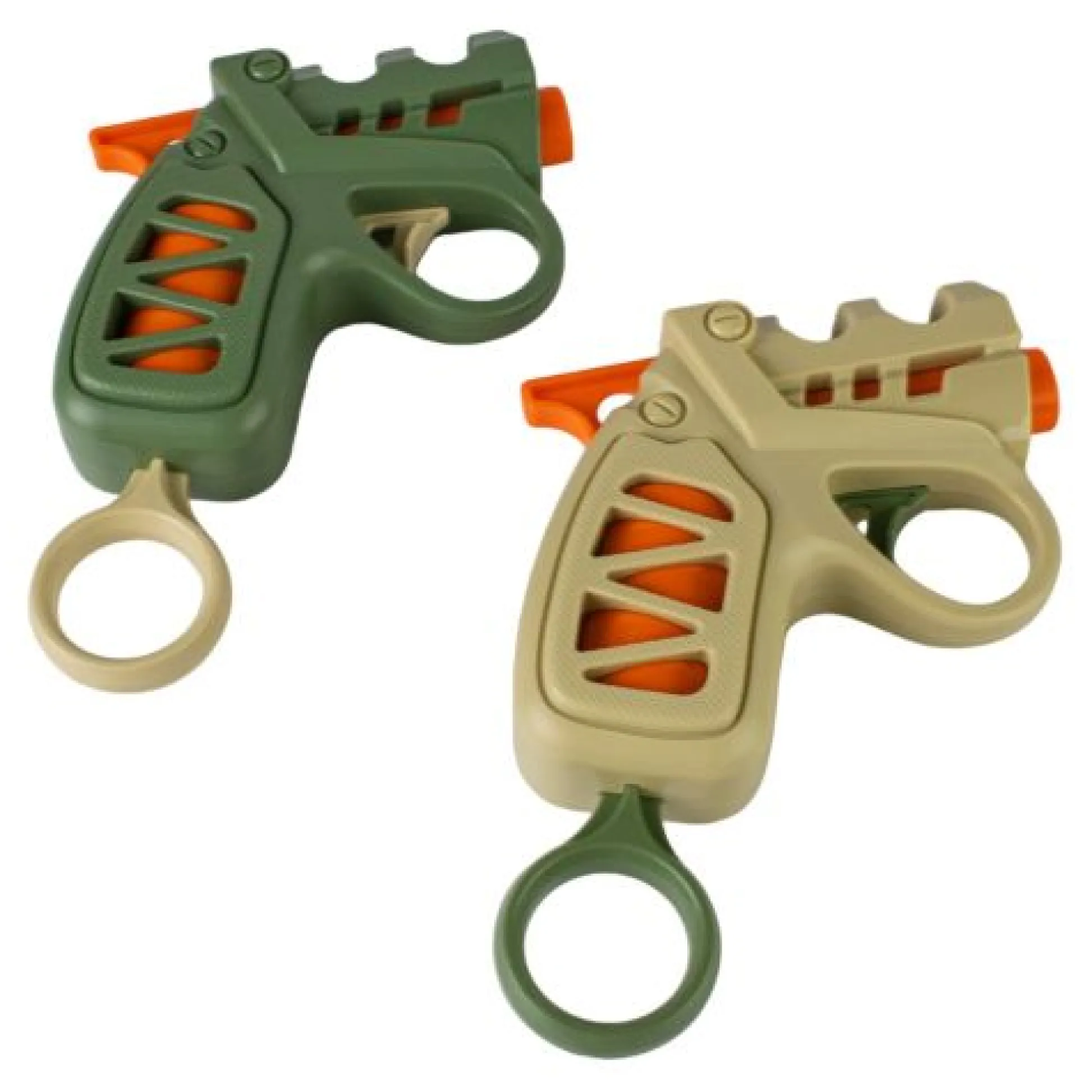 Calendar Holdings, LLC Huntsman Dual Pocket Rockets Foam Dart Blaster* Nerf & Toy Blasters|Nerf & Toy Blasters