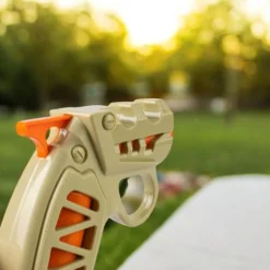 Calendar Holdings, LLC Huntsman Dual Pocket Rockets Foam Dart Blaster* Nerf & Toy Blasters|Nerf & Toy Blasters