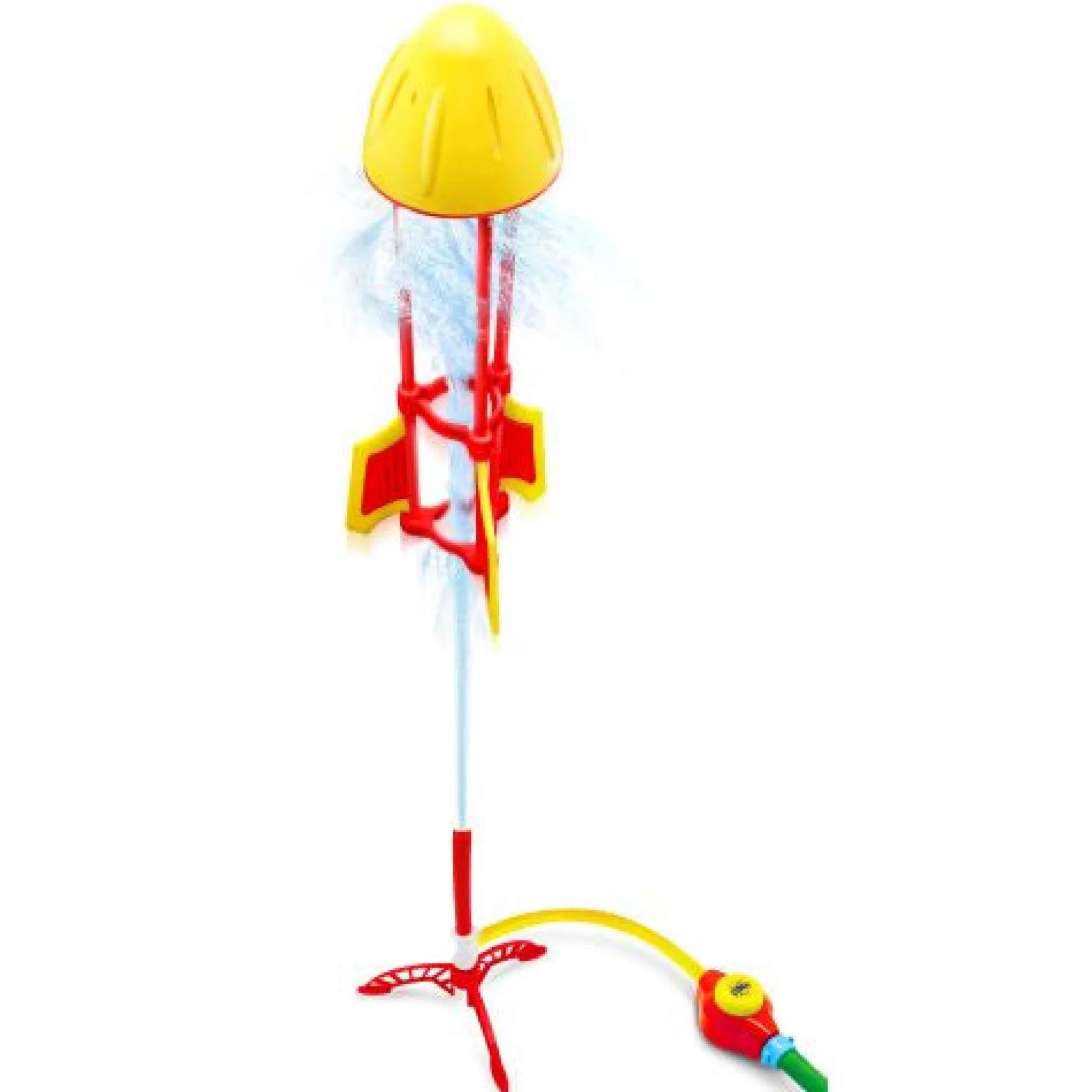 Calendar Holdings, LLC Hydro Jet Rocket Water-Powered Launcher* Swimming Pools & Water Toys