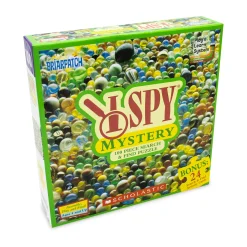 AreYouGame I Spy Mystery Search & Find Puzzle - 100 pc* Puzzles