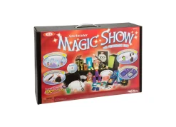 Flat River Group Ideal Magic Spectacular Magic Suitcase 100-Trick Set* Dress Up