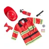 Macy's - Supplier Imaginarium 5+ Fire Fighter Dress-Up Playset - Multicolor* Dress Up|Dress Up & Accessories