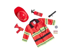 Macy's - Supplier Imaginarium 5+ Fire Fighter Dress-Up Playset - Multicolor* Dress Up|Dress Up & Accessories
