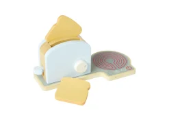 Macy's - Supplier Imaginarium 18 Pc Wooden Breakfast Making Set* Kitchens & Play Food|Dress Up