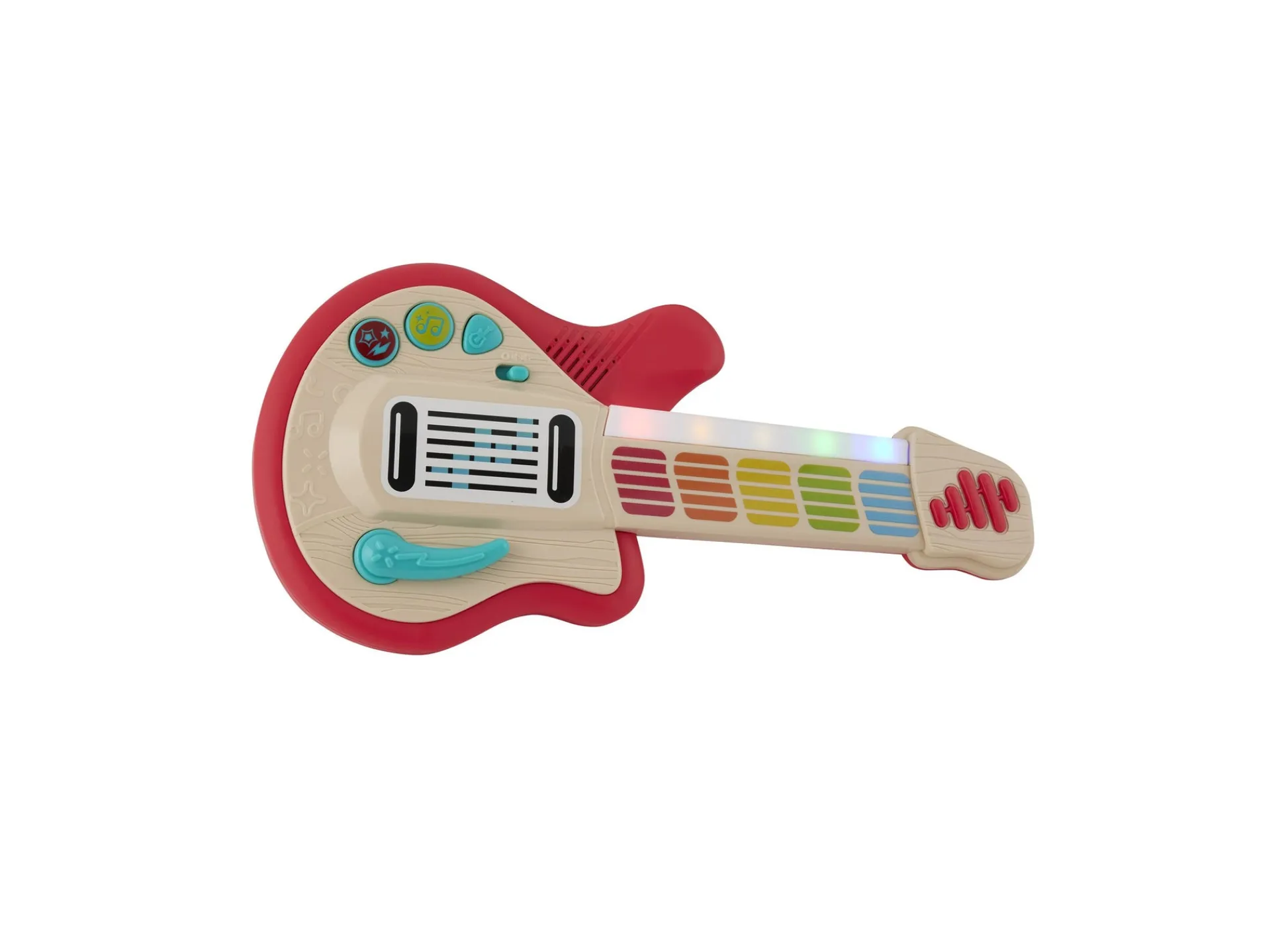 Macy's - Supplier Imaginarium Electronic Rockstar Guitar With Sound Effects* Musical & Sound Toys|Musical Toys & Instruments