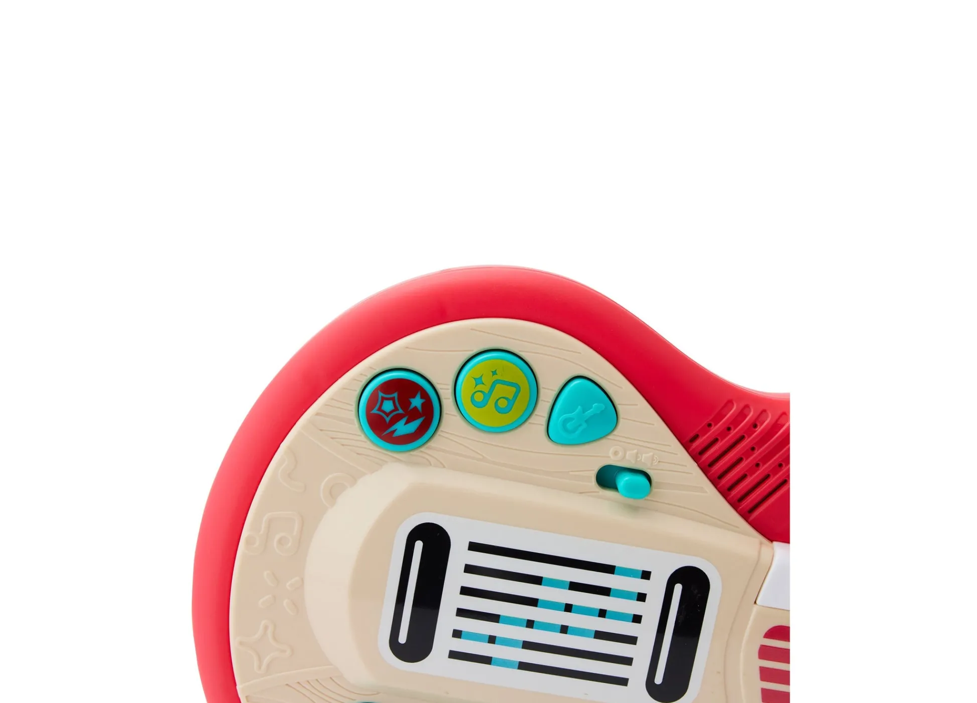 Macy's - Supplier Imaginarium Electronic Rockstar Guitar With Sound Effects* Musical & Sound Toys|Musical Toys & Instruments