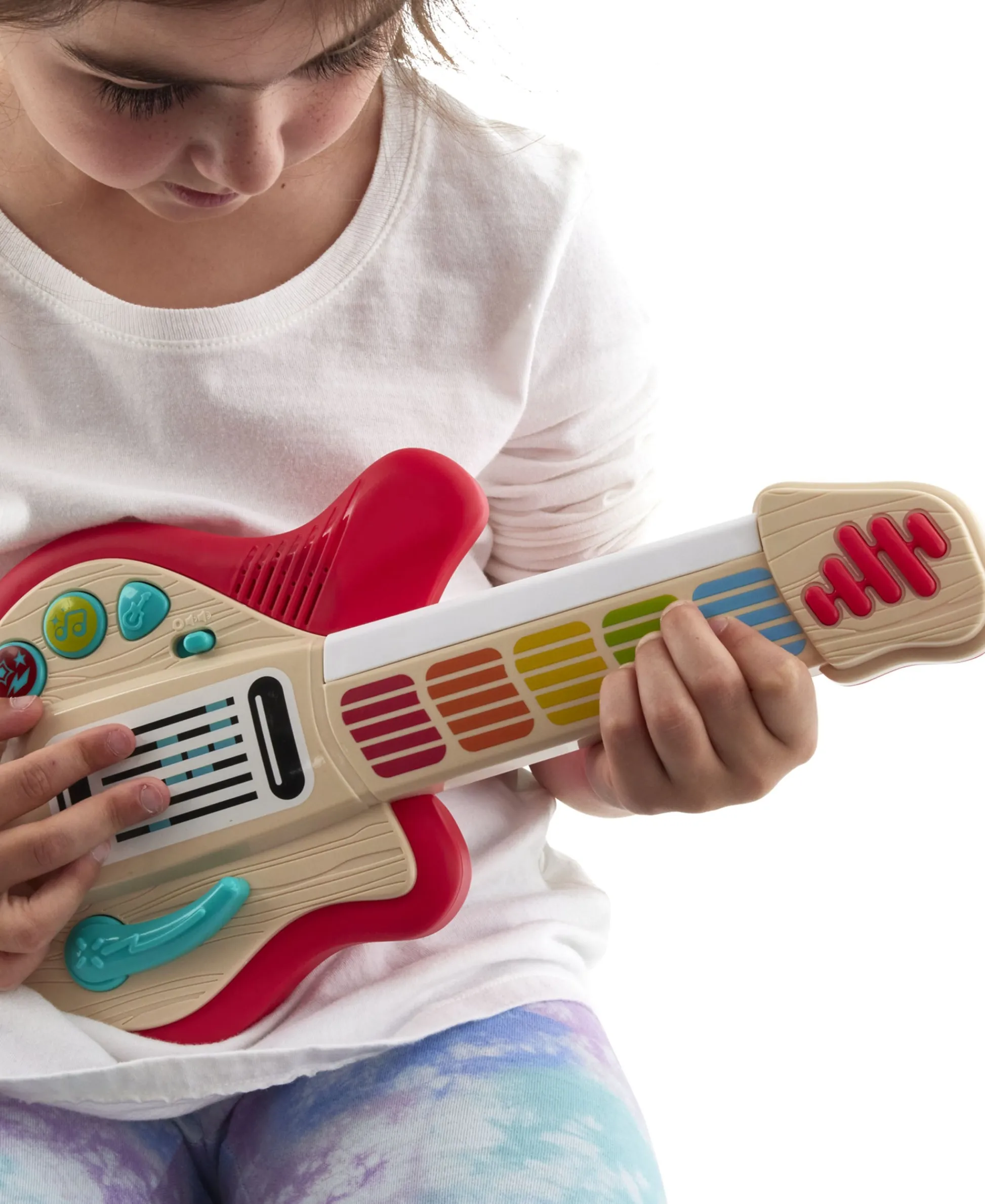 Macy's - Supplier Imaginarium Electronic Rockstar Guitar With Sound Effects* Musical & Sound Toys|Musical Toys & Instruments