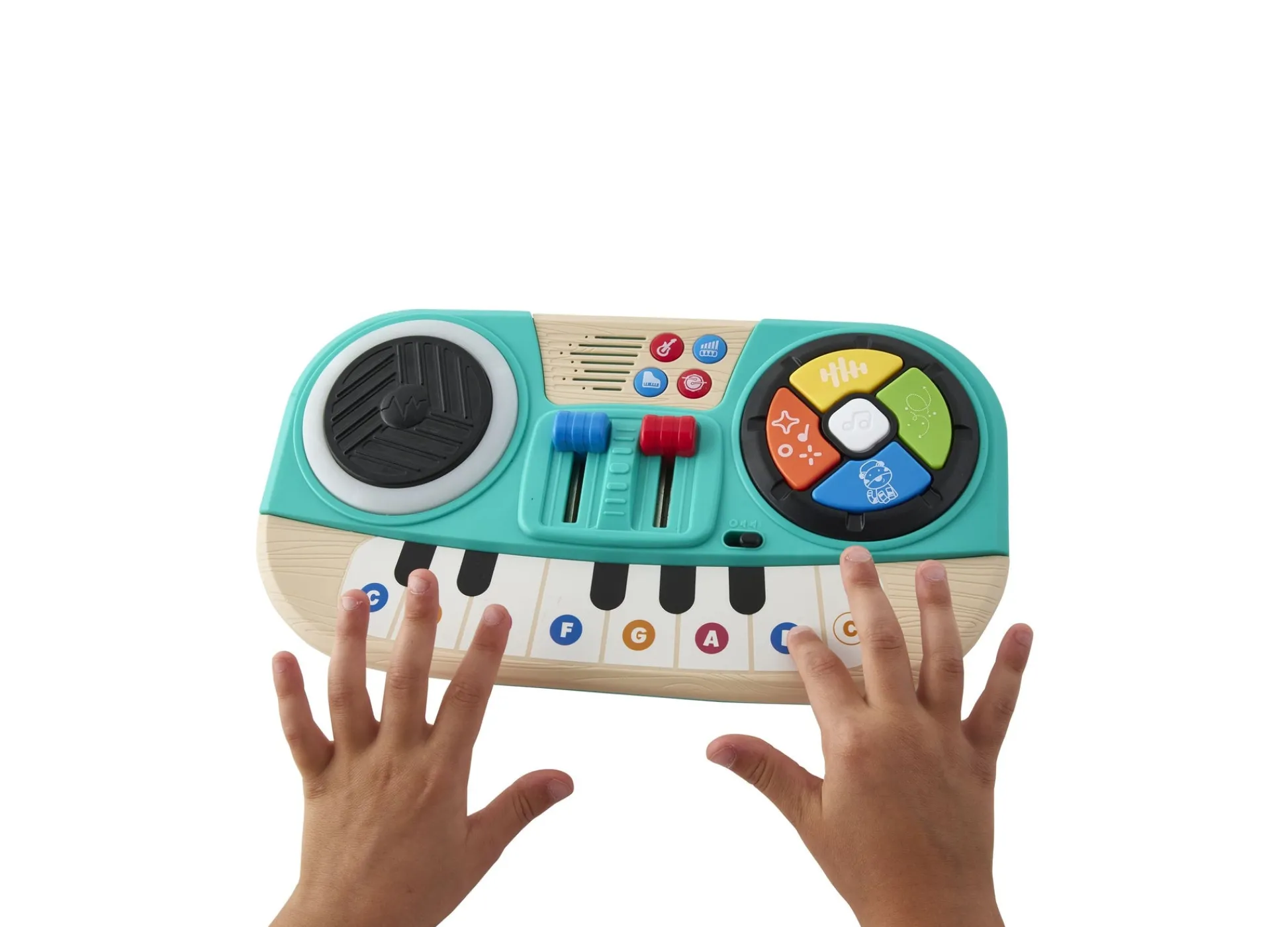 Macy's - Supplier Imaginarium 8-Key DJ Mixer Playset* Preschool Education Toys & Activities