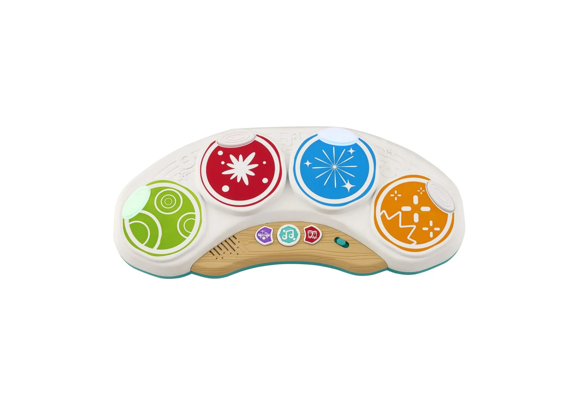 Macy's - Supplier Imaginarium 4-Key Electronic Drum Set for Kids* Musical & Sound Toys|Musical Toys & Instruments