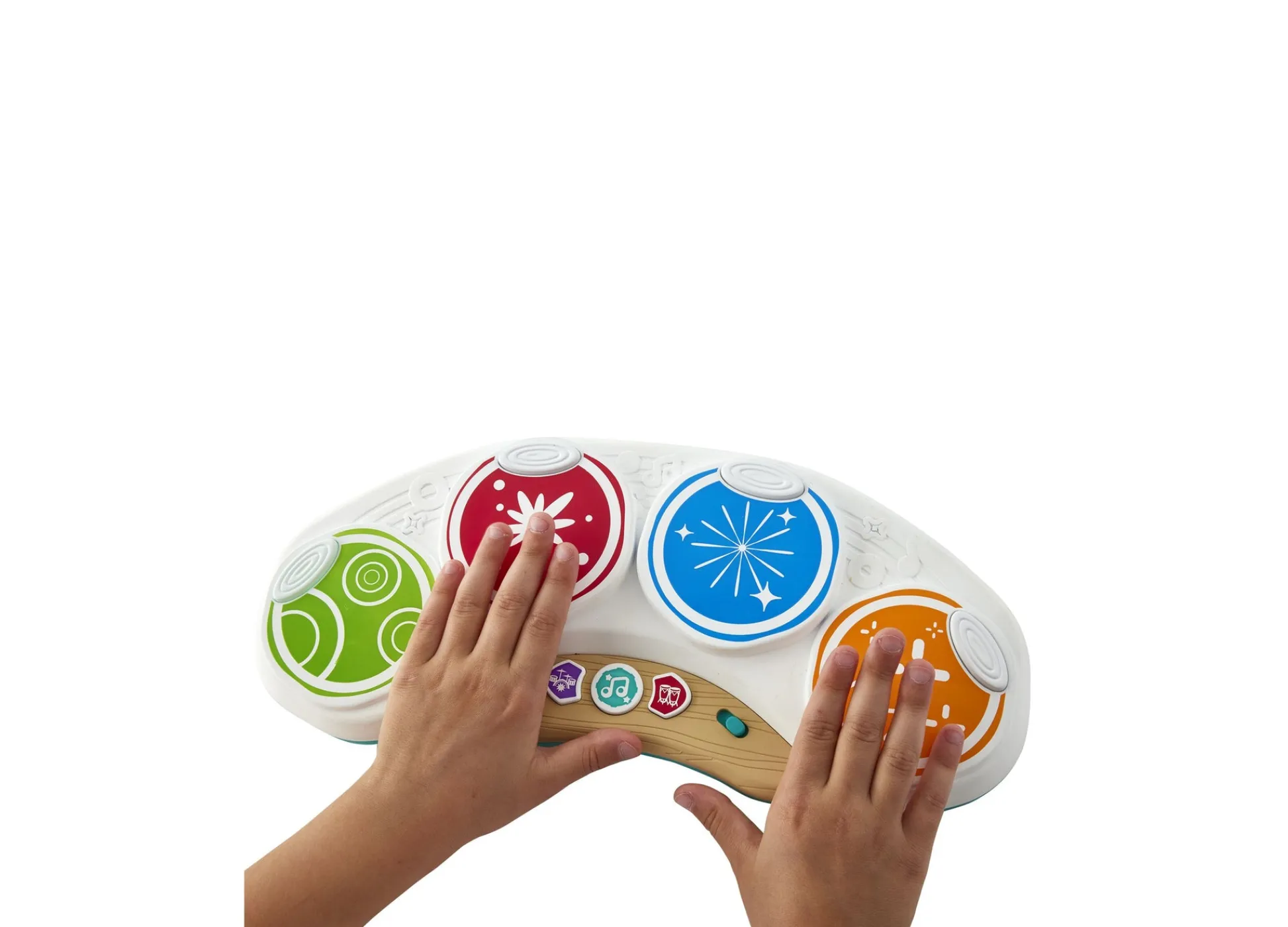 Macy's - Supplier Imaginarium 4-Key Electronic Drum Set for Kids* Musical & Sound Toys|Musical Toys & Instruments