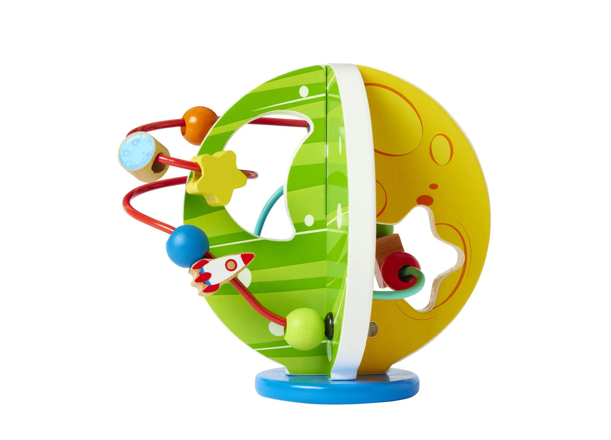 Macy's - Supplier Imaginarium Out of this World Activity Cube Trio - Space-Themed Fun* Preschool Education Toys & Activities|Social & Emotional Skills
