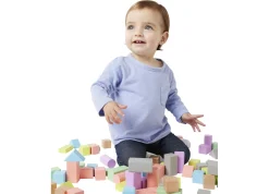 Macy's - Supplier Imaginarium 100-Piece Wooden Block Set - Colorful Building Blocks for Creative Play* Imaginarium|Wood & Jumbo Blocks