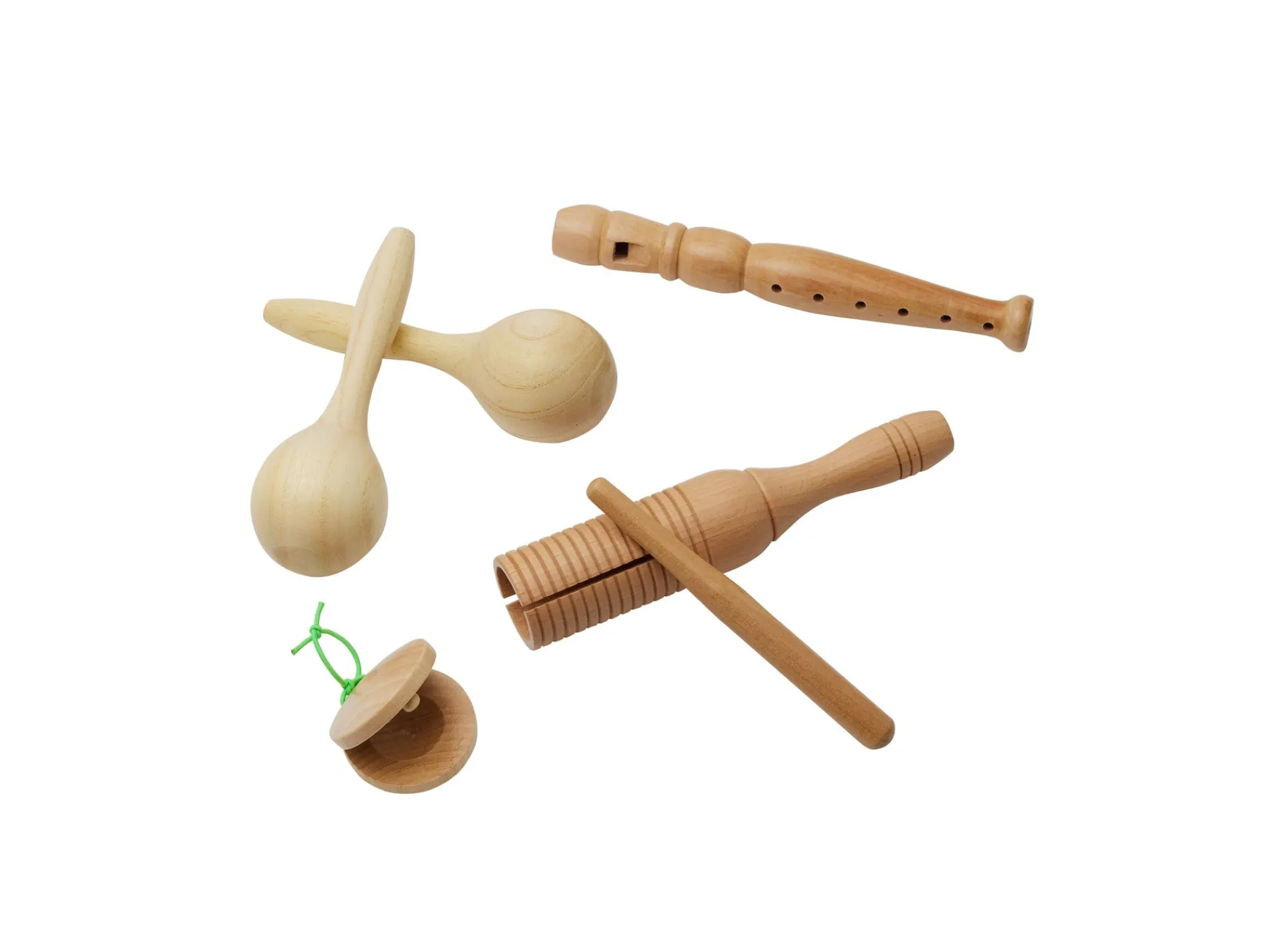 Macy's - Supplier Imaginarium 9-Piece Wooden Music Set* Musical & Sound Toys|Musical Toys & Instruments