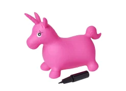 Macy's - Supplier Imaginarium Pink Bouncy Unicorn Floor Hopper - Durable Indoor/Outdoor Play Toy* Imaginarium
