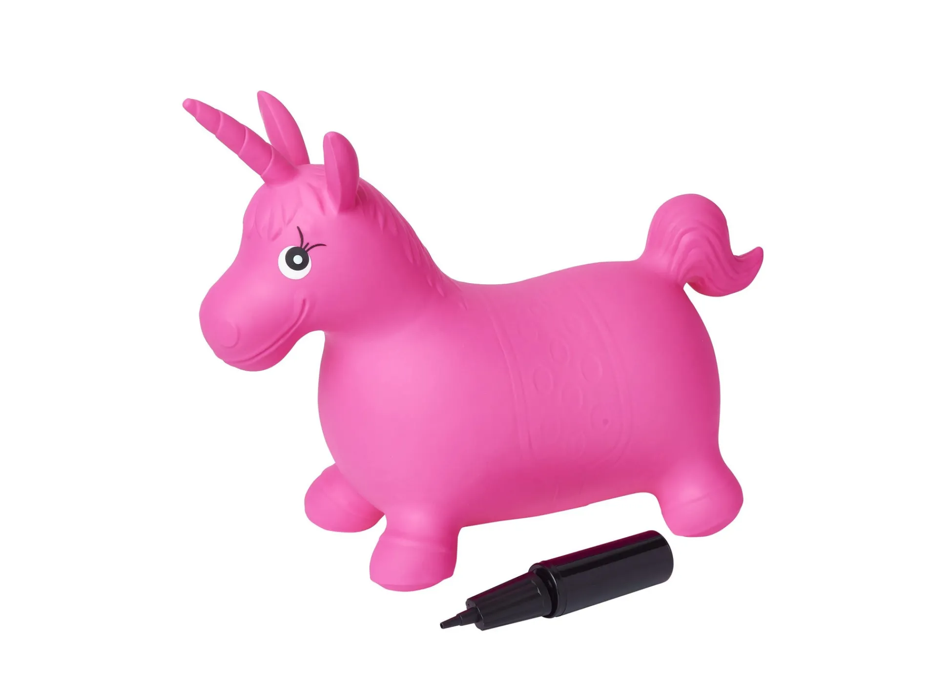 Macy's - Supplier Imaginarium Pink Bouncy Unicorn Floor Hopper - Durable Indoor/Outdoor Play Toy* Imaginarium