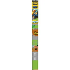 Flat River Group Imaginmat Jumbo Tonka Interactive Floor Playmat & Toy Cars Set* Preschool Education Toys & Activities|Preschool Vehicles