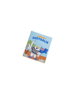 Macy's - Supplier In KidZ Australia Culture Exploration Kit - Educational Toy for Kids* Social & Emotional Skills