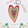 Readerlink Distribution Services In My Heart: A Book of Feelings Hardcover – Growing Hearts Series*Kids Reading, Writing & Speech|Kids Books