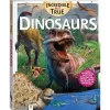 Flat River Group Incredible But True: Dinosaurs - Educational Hardcover Book for Kids*Kids Reading, Writing & Speech|Kids Books