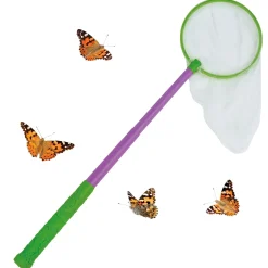 Educators Resource Insect Lore Extend.A.NET Ultra Colorful Butterfly Catcher* Activities & Games