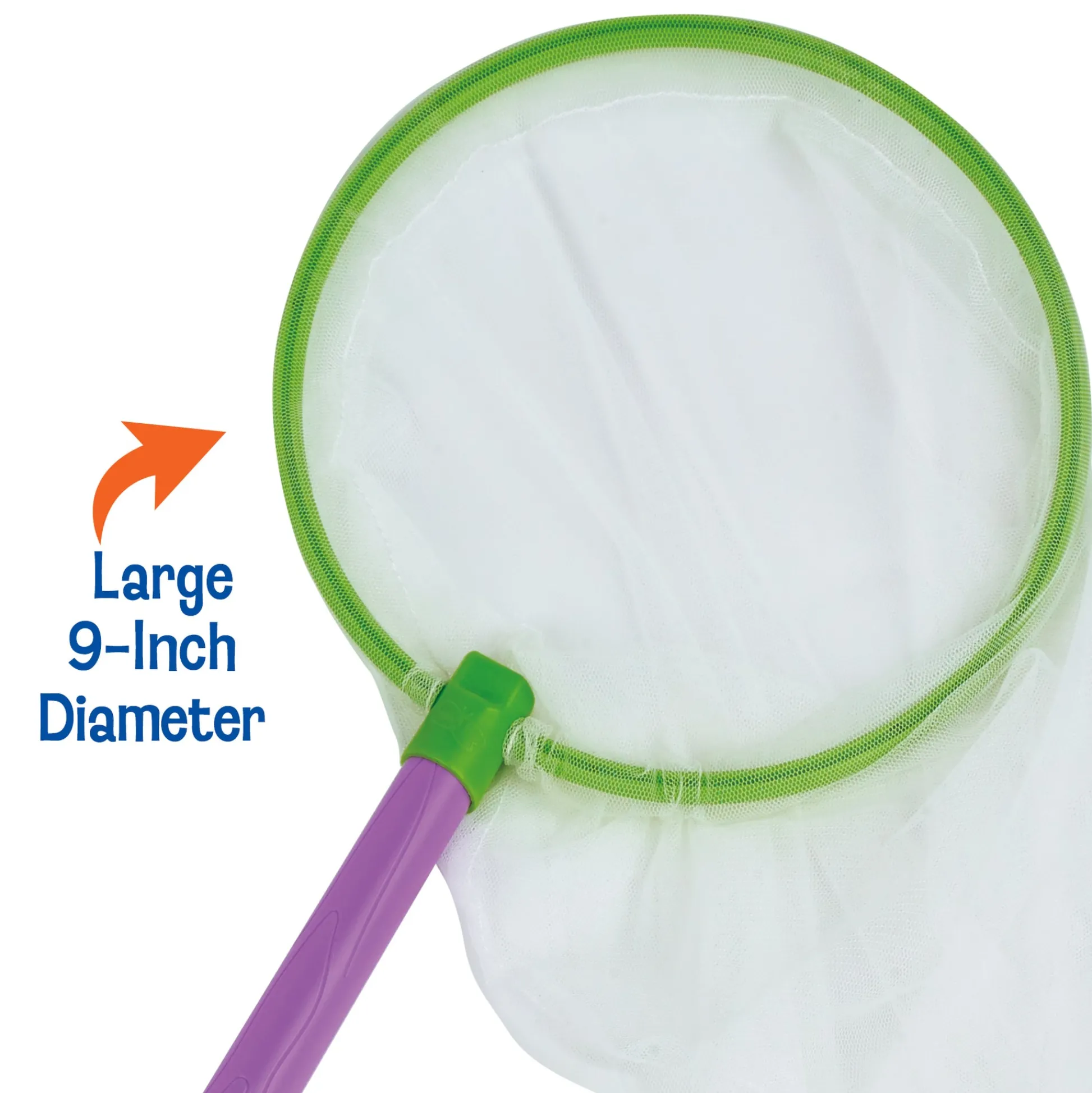 Educators Resource Insect Lore Extend.A.NET Ultra Colorful Butterfly Catcher* Activities & Games
