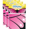 Educators Resource Insect Lore 3-Pack Dress-Up Morpho Butterfly Wings – Pink* Dress Up & Accessories|Dress Up