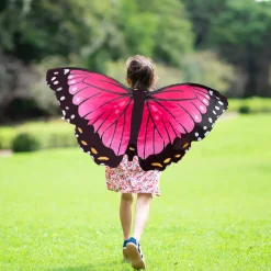 Educators Resource Insect Lore 3-Pack Dress-Up Morpho Butterfly Wings – Pink* Dress Up & Accessories|Dress Up