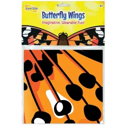 Educators Resource Insect Lore Vibrant Painted Lady Butterfly Wings for Kids, 3-Pack* Dress Up & Accessories|Dress Up