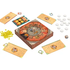HABA USA Inspector Mouse: The Great Escape Memory Skill Board Game* Board Games|Role-Playing Games