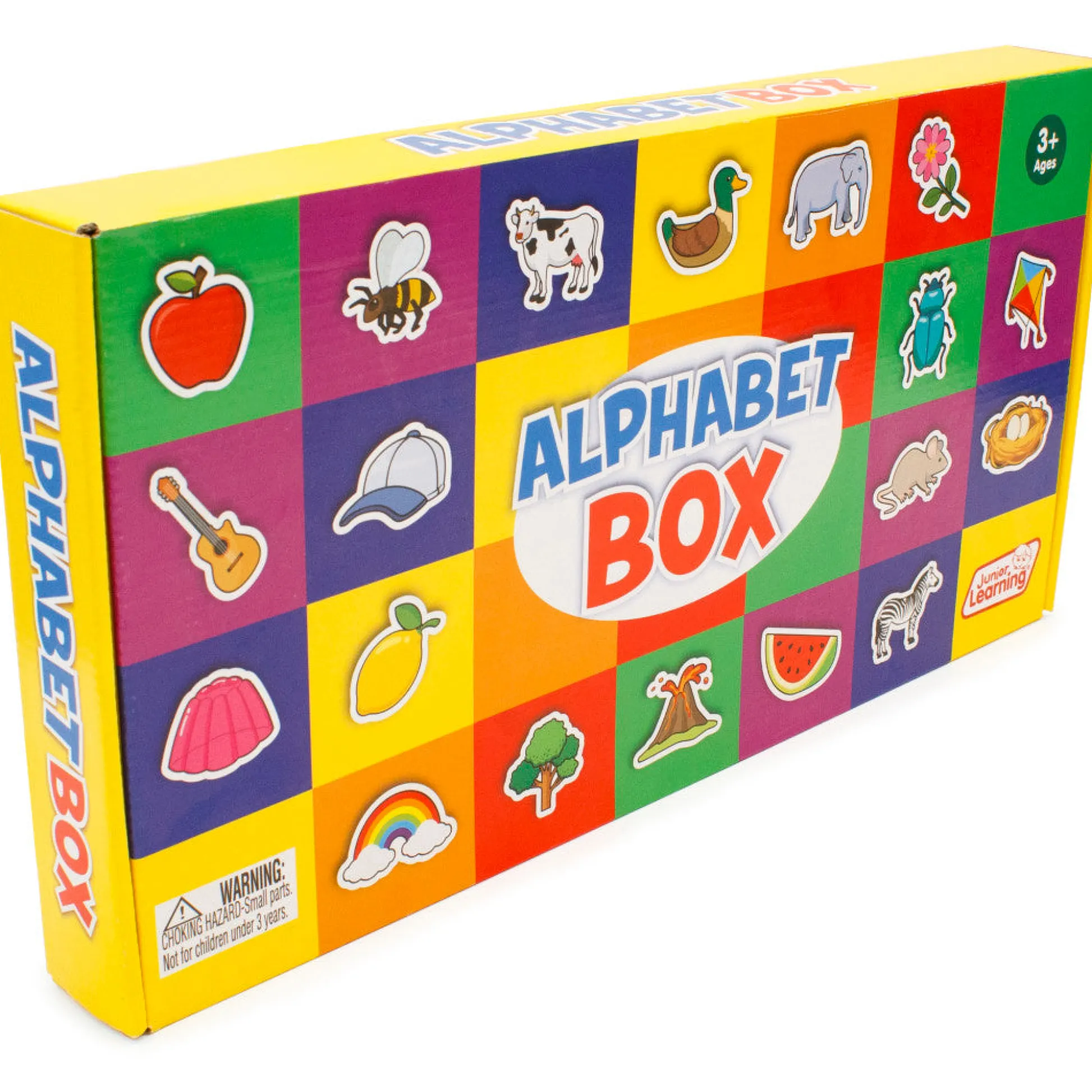 Flat River Group Interactive Alphabet Discovery Box - Educational Learning Toy* Preschool Education Toys & Activities